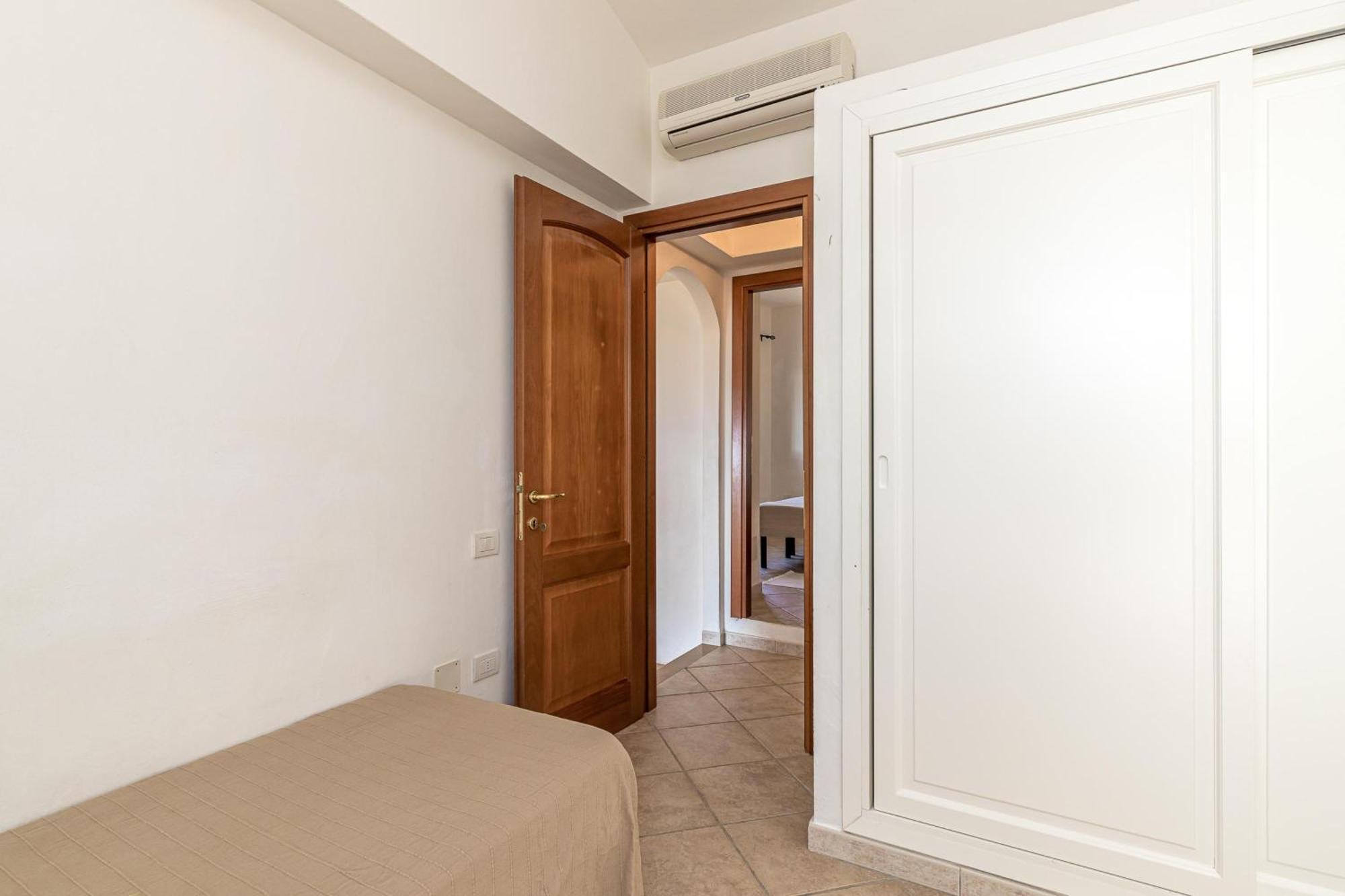 Villetta Franca 100M From The Beach - Happy Rentals Golfo Aranci Buitenkant foto