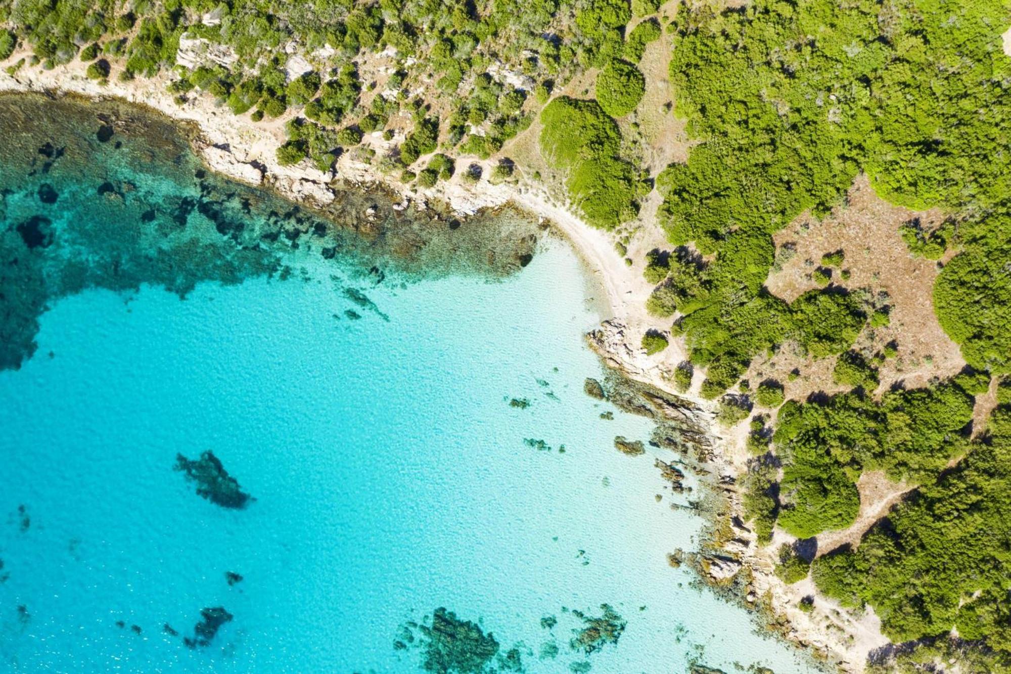 Villetta Franca 100M From The Beach - Happy Rentals Golfo Aranci Buitenkant foto