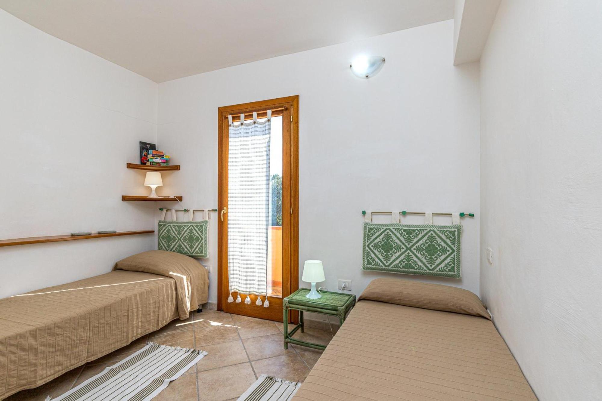 Villetta Franca 100M From The Beach - Happy Rentals Golfo Aranci Buitenkant foto