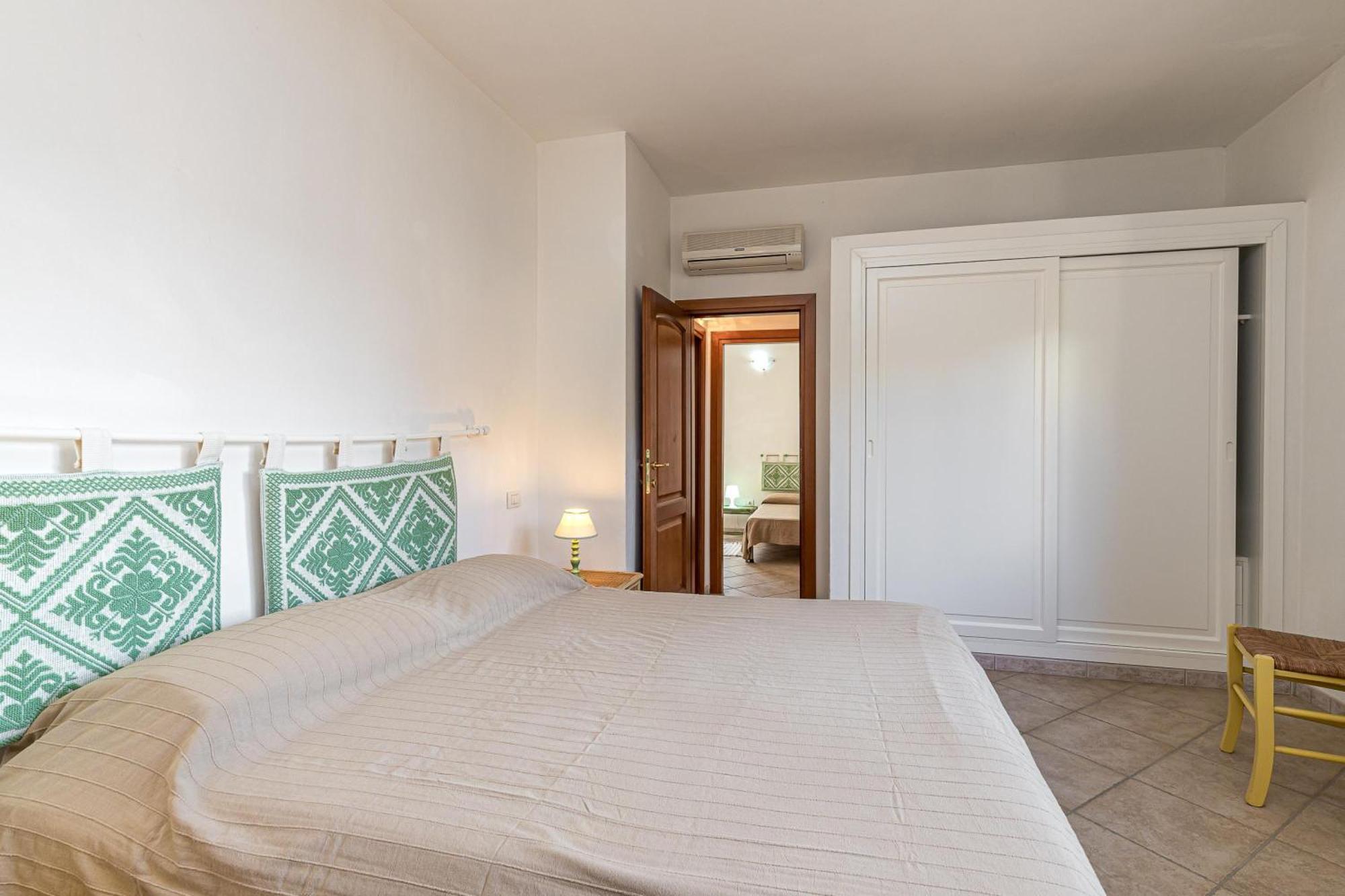 Villetta Franca 100M From The Beach - Happy Rentals Golfo Aranci Buitenkant foto