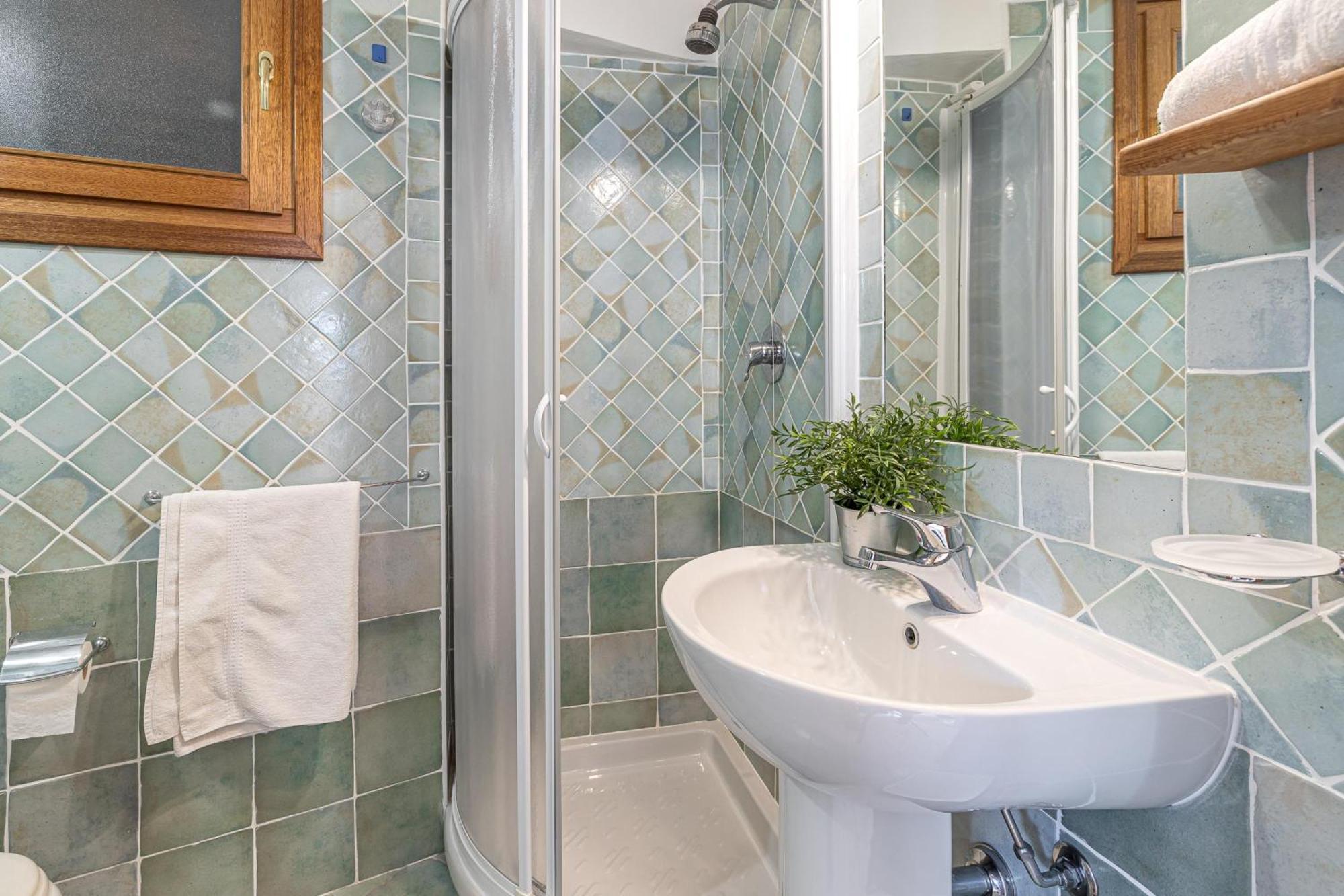 Villetta Franca 100M From The Beach - Happy Rentals Golfo Aranci Buitenkant foto