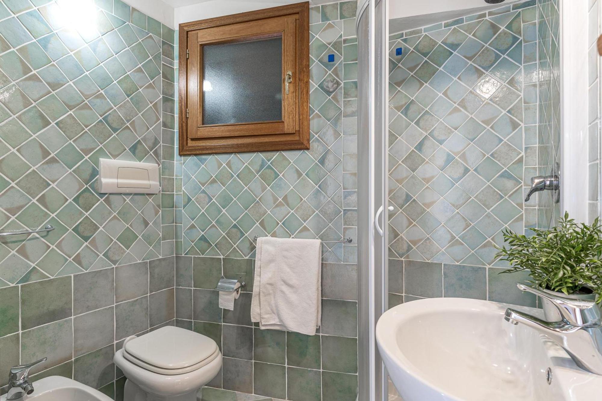 Villetta Franca 100M From The Beach - Happy Rentals Golfo Aranci Buitenkant foto