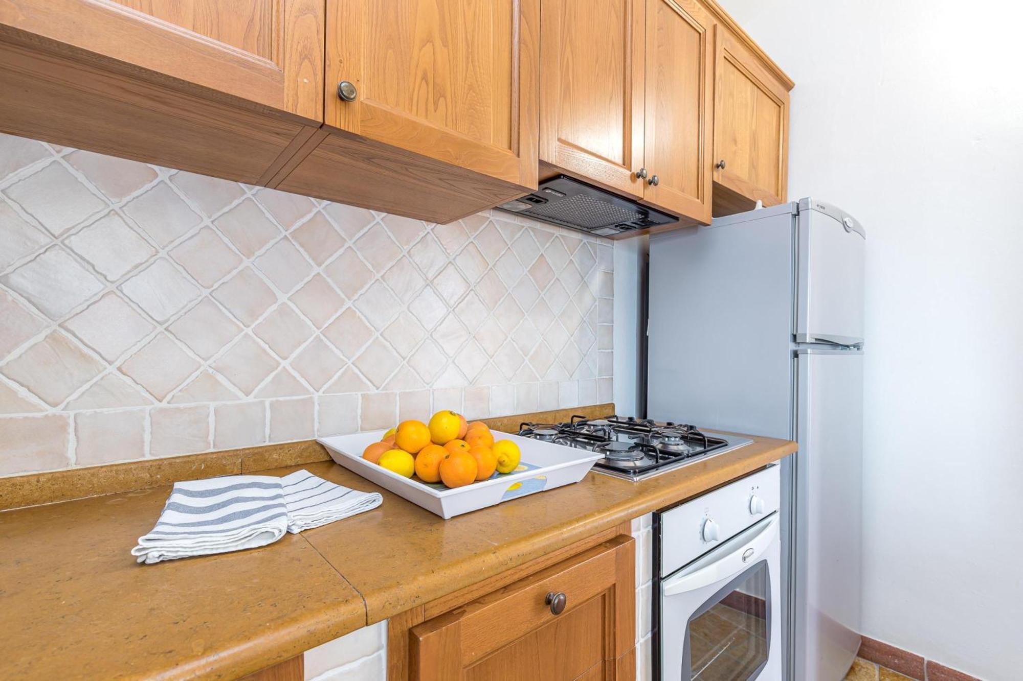 Villetta Franca 100M From The Beach - Happy Rentals Golfo Aranci Buitenkant foto