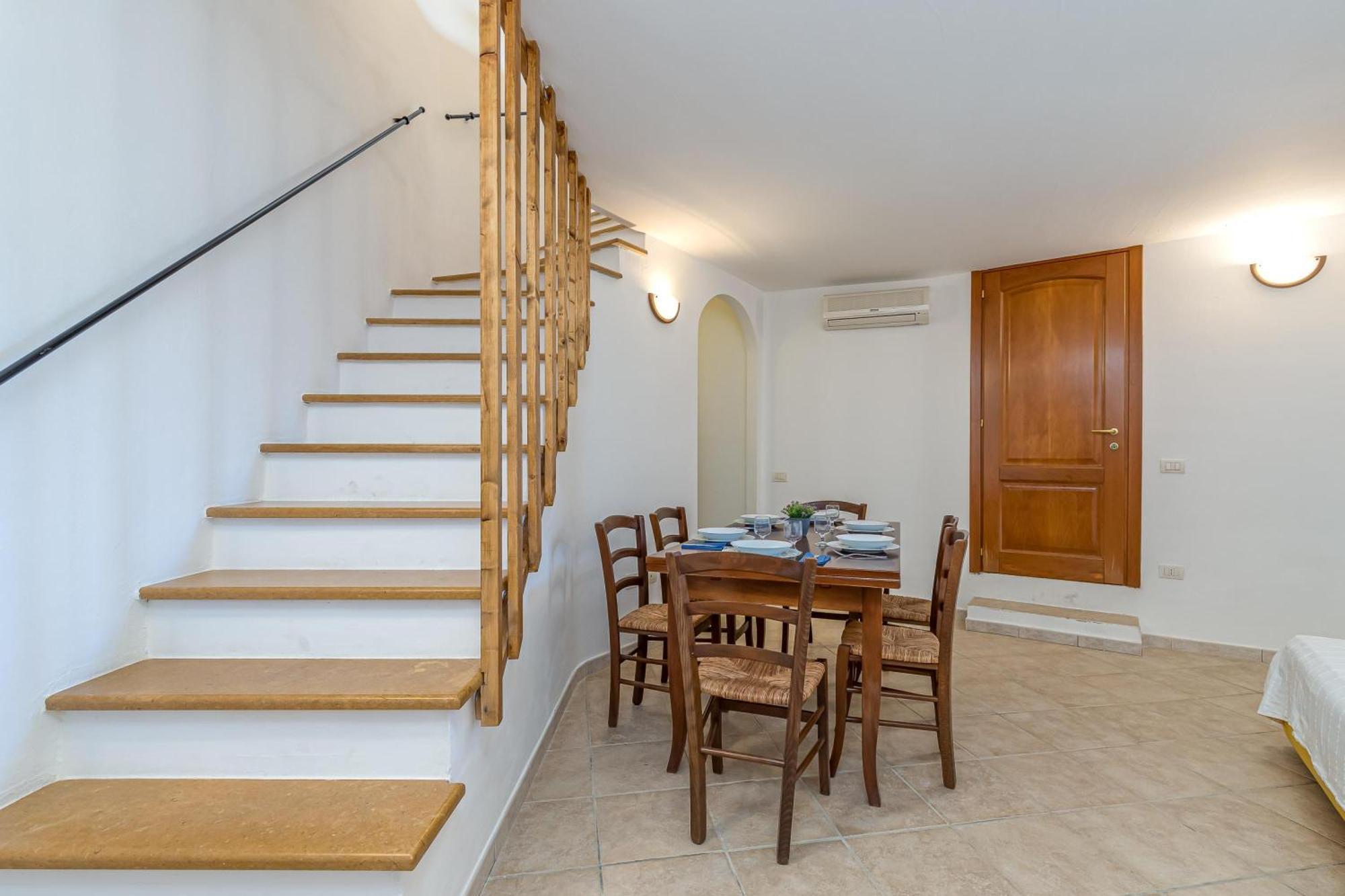 Villetta Franca 100M From The Beach - Happy Rentals Golfo Aranci Buitenkant foto