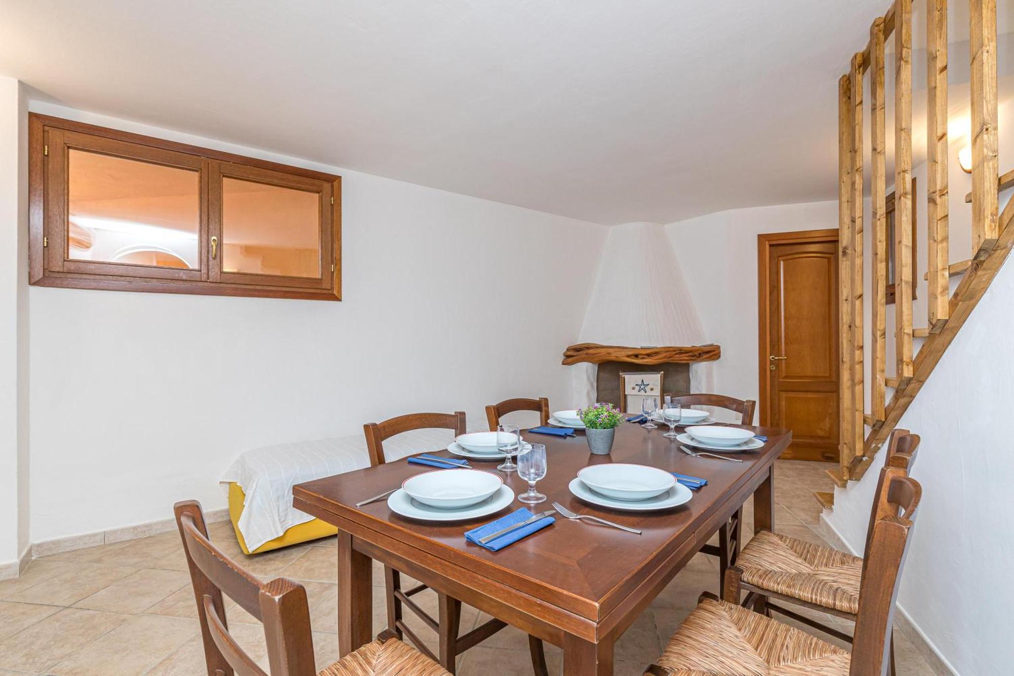 Villetta Franca 100M From The Beach - Happy Rentals Golfo Aranci Buitenkant foto