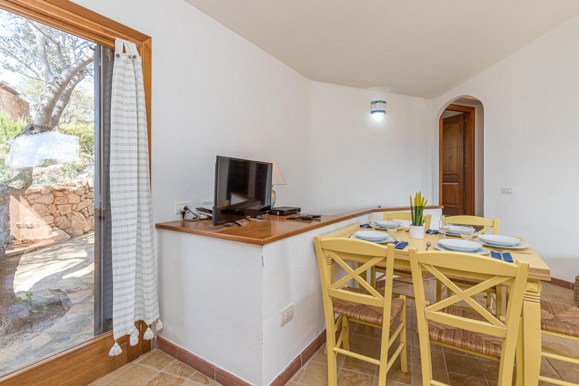 Villetta Franca 100M From The Beach - Happy Rentals Golfo Aranci Buitenkant foto